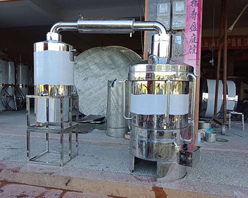 广州电加热酿酒设备
