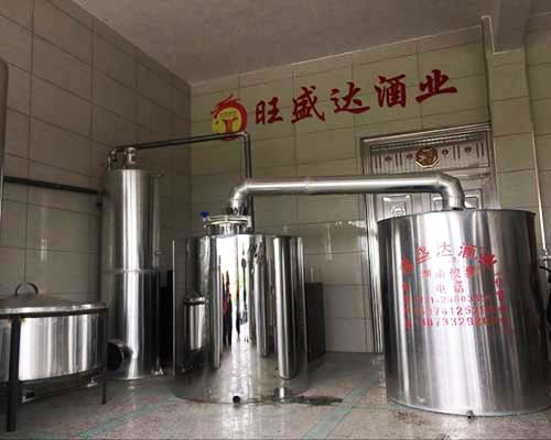 白酒酿酒设备