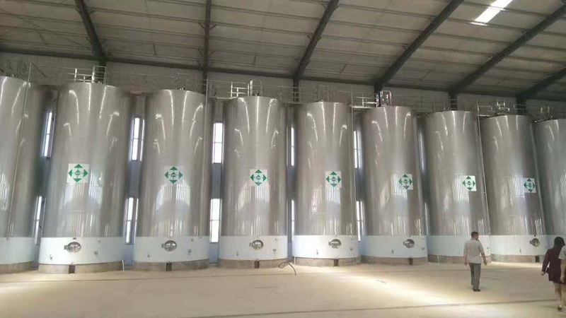 不锈钢酒罐